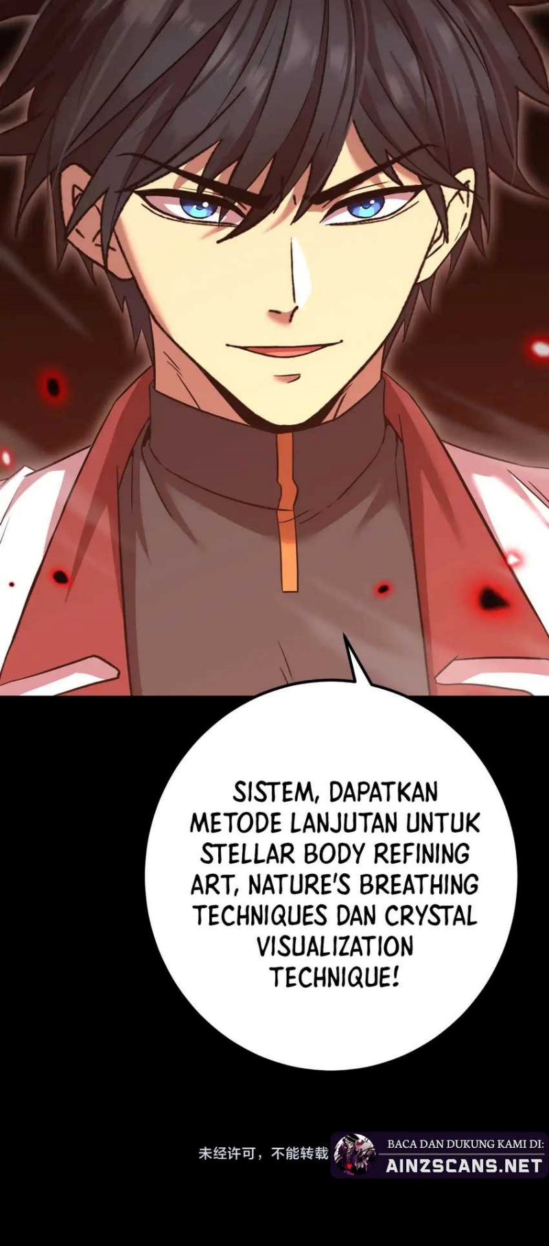 Leveling In The Future (Apex Future Martial Arts) Chapter 119 Image 27