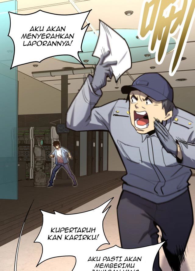 Leveling In The Future (Apex Future Martial Arts) Chapter 12 Image 12