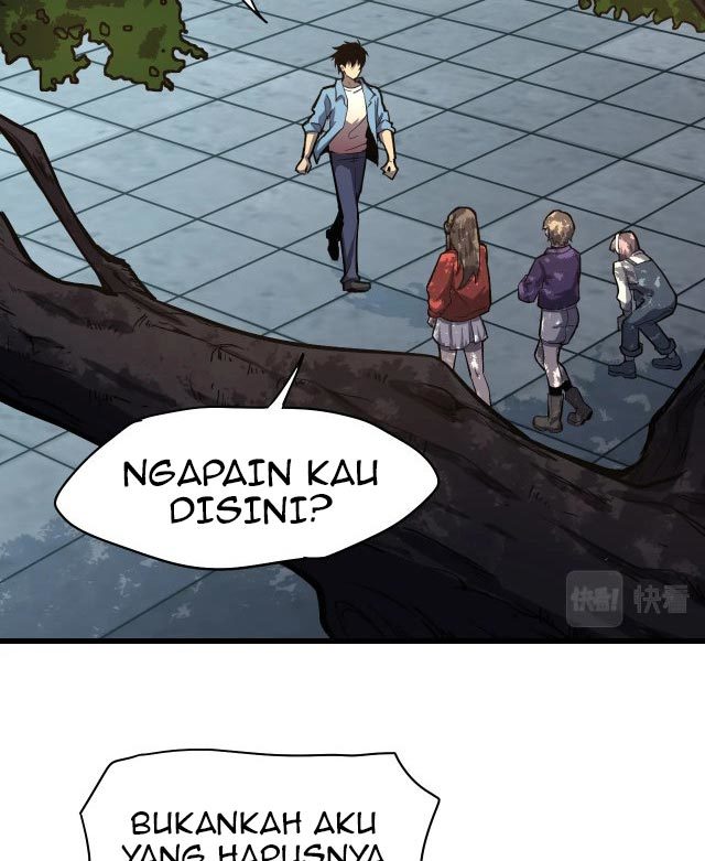 Leveling In The Future (Apex Future Martial Arts) Chapter 12 Image 34