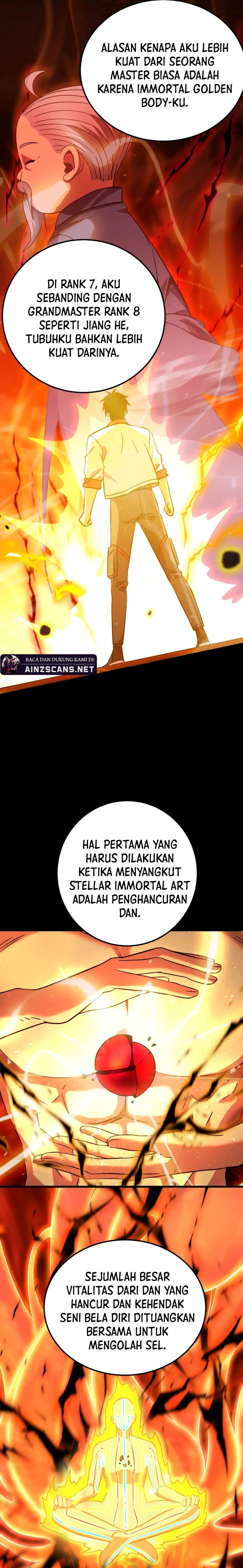 Leveling In The Future (Apex Future Martial Arts) Chapter 120 Image 8