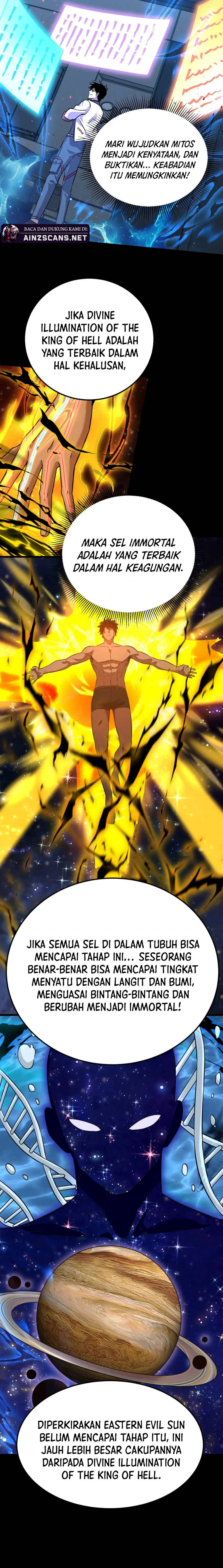 Leveling In The Future (Apex Future Martial Arts) Chapter 120 Image 10