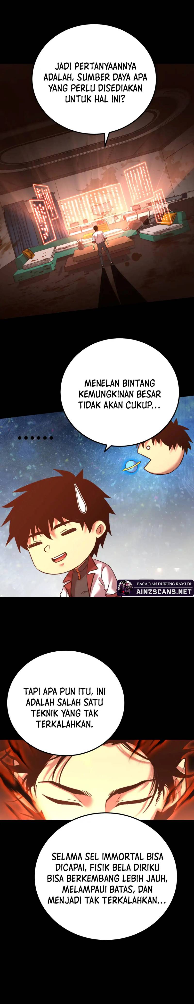 Leveling In The Future (Apex Future Martial Arts) Chapter 120 Image 11