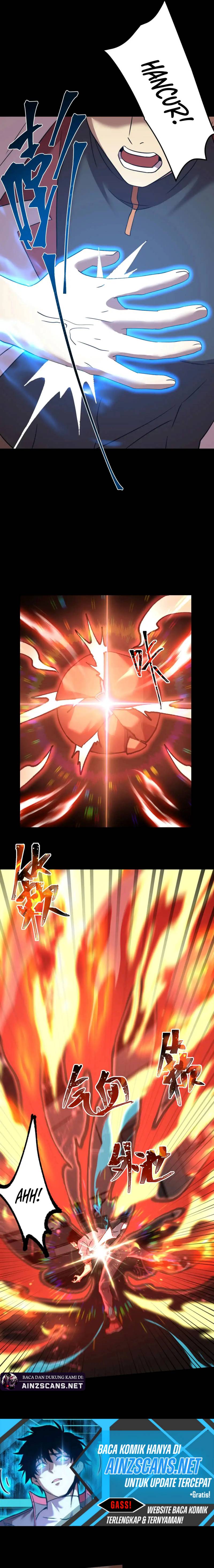 Leveling In The Future (Apex Future Martial Arts) Chapter 120 Image 13