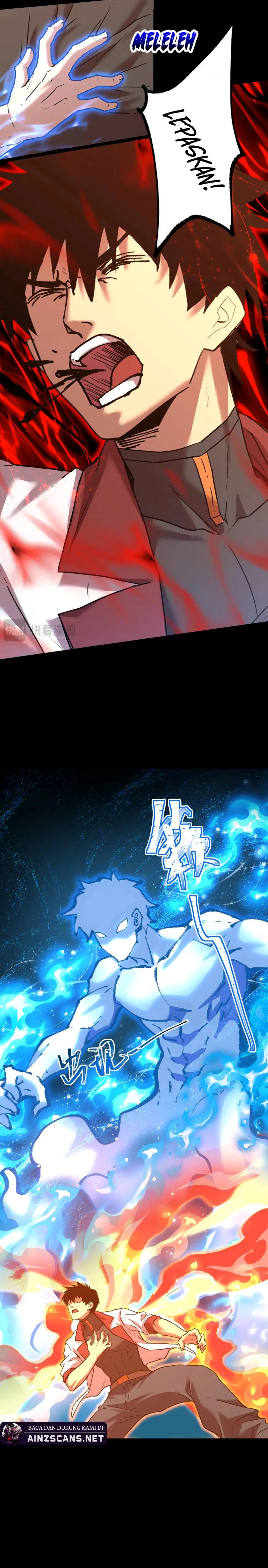 Leveling In The Future (Apex Future Martial Arts) Chapter 120 Image 14