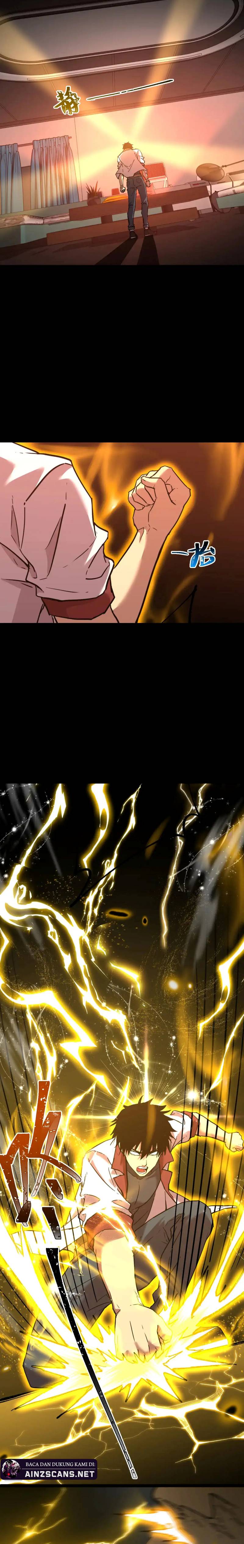 Leveling In The Future (Apex Future Martial Arts) Chapter 120 Image 16