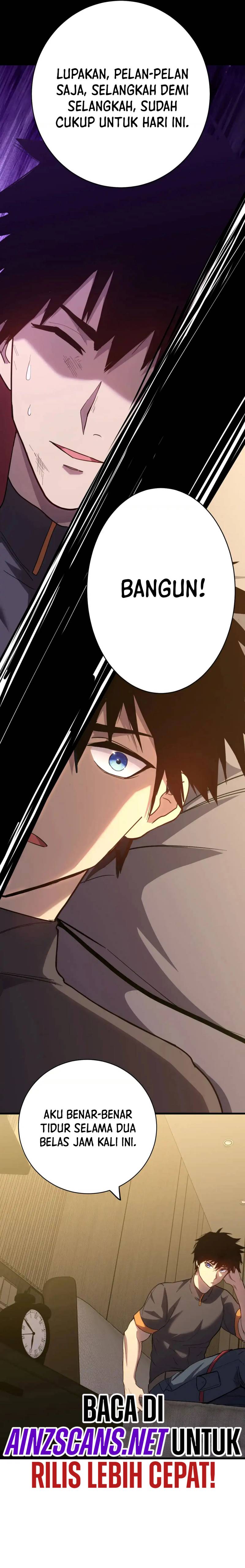 Leveling In The Future (Apex Future Martial Arts) Chapter 120 Image 21