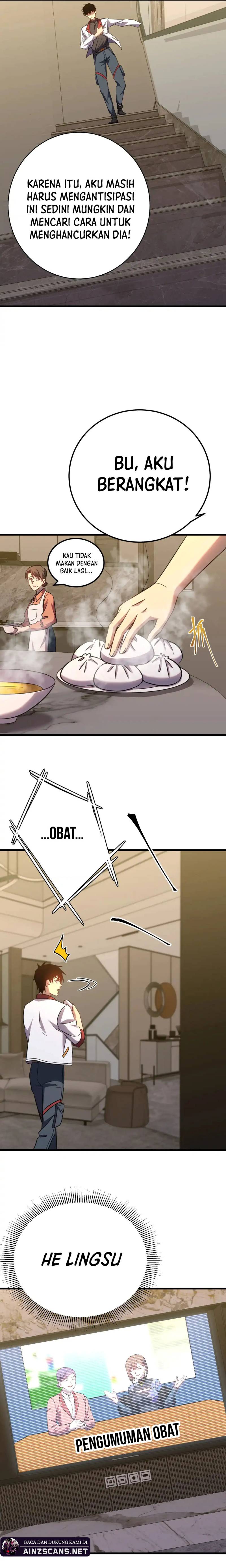 Leveling In The Future (Apex Future Martial Arts) Chapter 120 Image 23