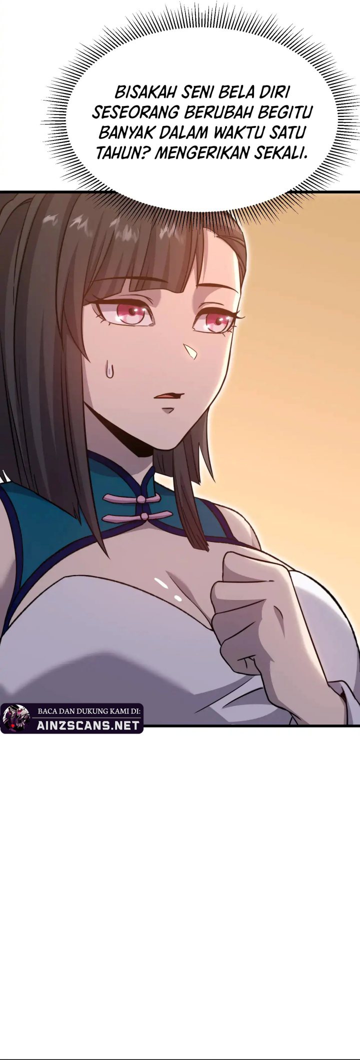 Leveling In The Future (Apex Future Martial Arts) Chapter 121 Image 8