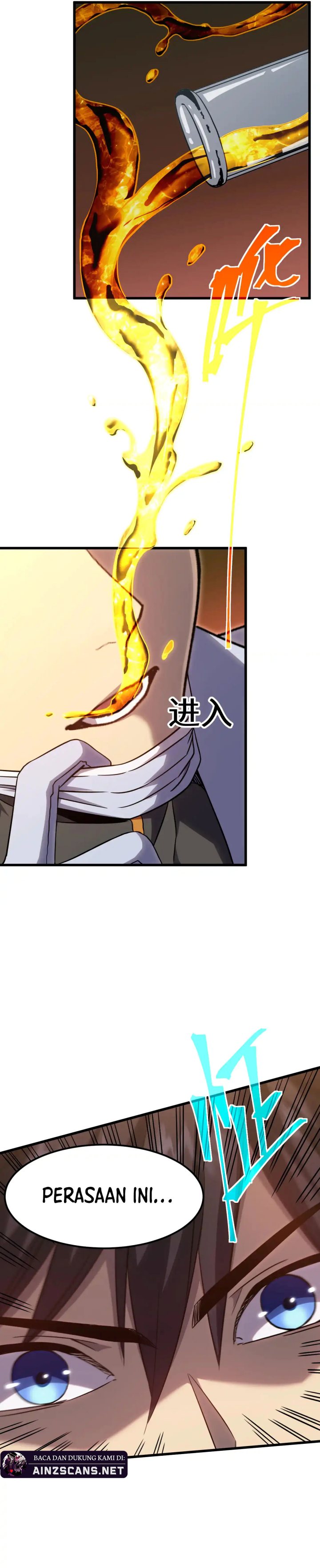 Leveling In The Future (Apex Future Martial Arts) Chapter 121 Image 10