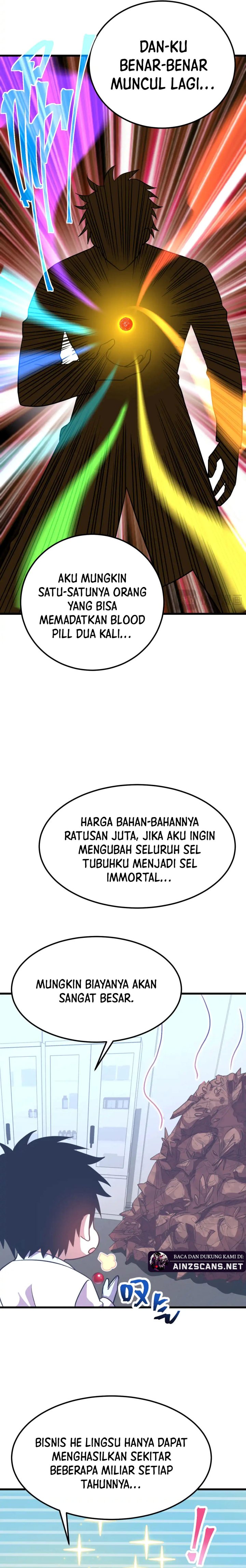 Leveling In The Future (Apex Future Martial Arts) Chapter 121 Image 11