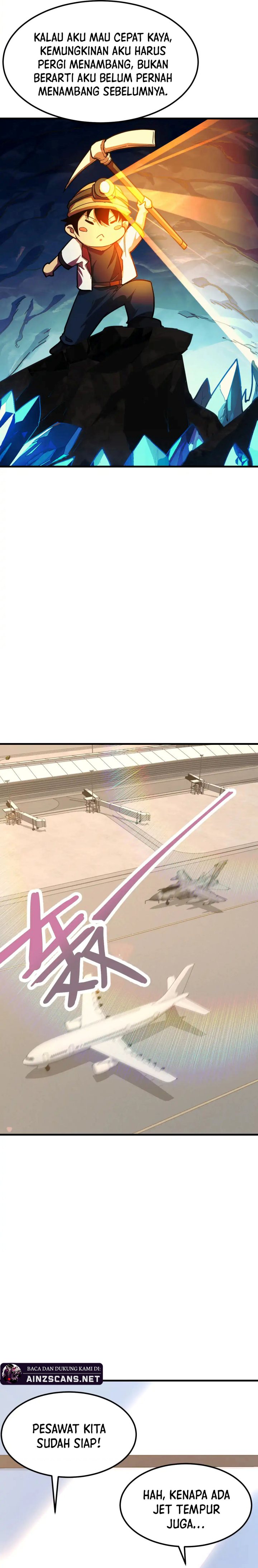 Leveling In The Future (Apex Future Martial Arts) Chapter 121 Image 15