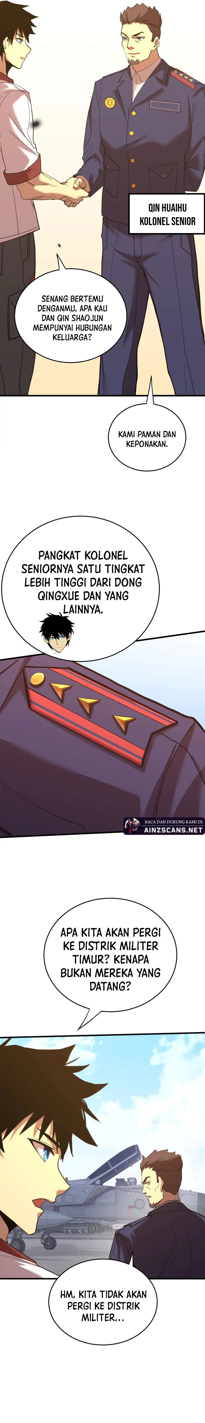 Leveling In The Future (Apex Future Martial Arts) Chapter 121 Image 19