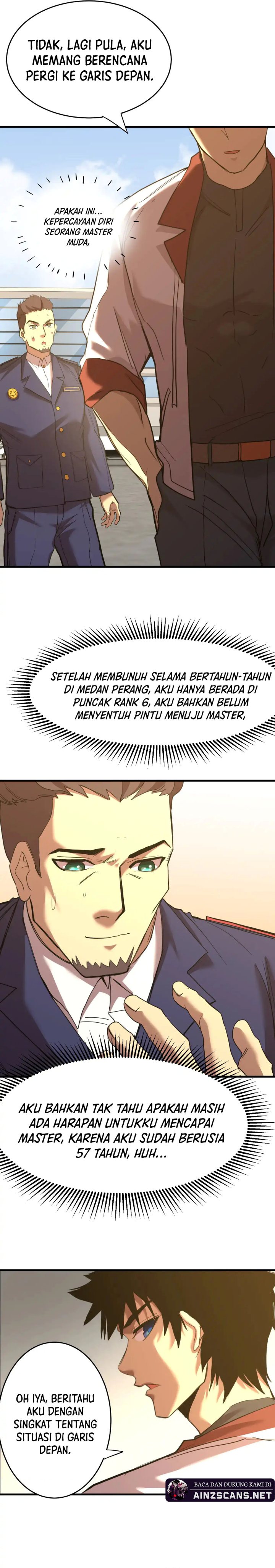 Leveling In The Future (Apex Future Martial Arts) Chapter 121 Image 21