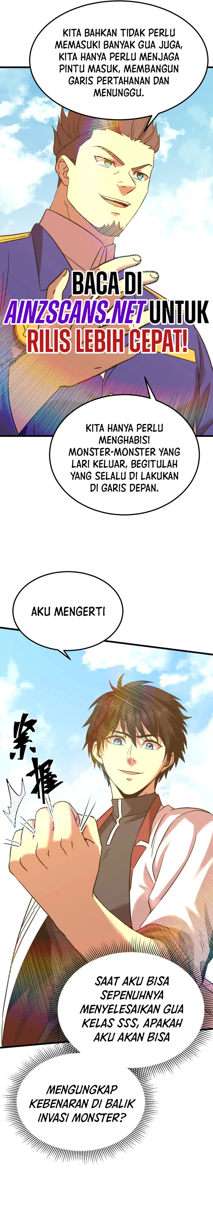 Leveling In The Future (Apex Future Martial Arts) Chapter 121 Image 25