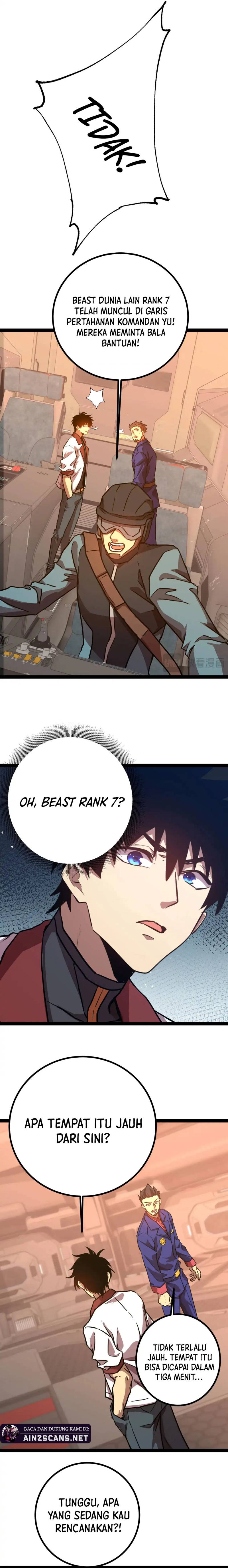 Leveling In The Future (Apex Future Martial Arts) Chapter 122 Image 4