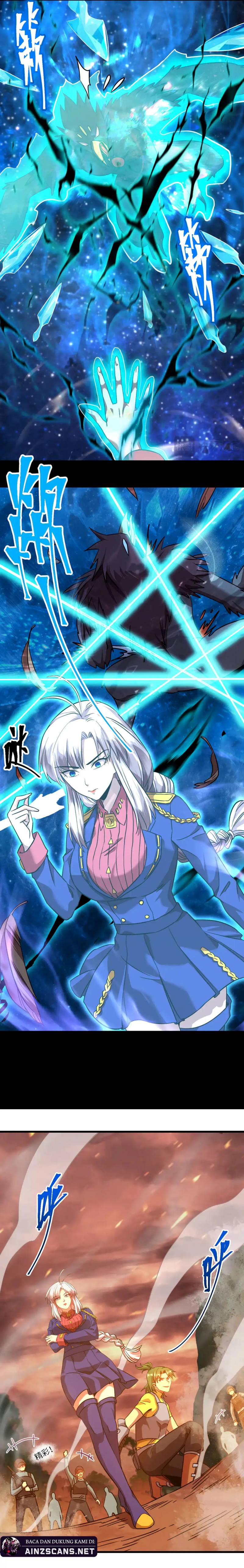 Leveling In The Future (Apex Future Martial Arts) Chapter 122 Image 9