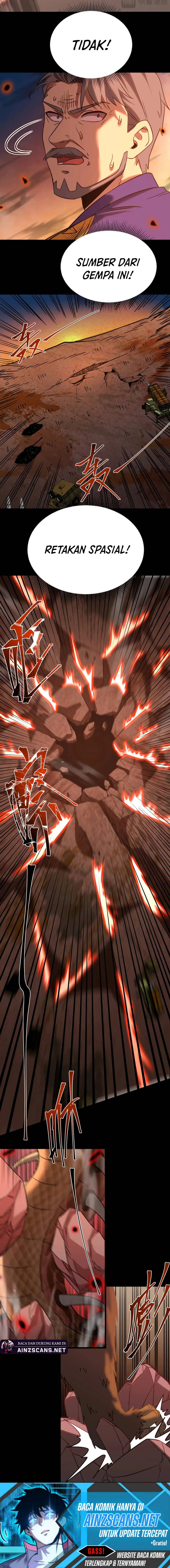 Leveling In The Future (Apex Future Martial Arts) Chapter 122 Image 12