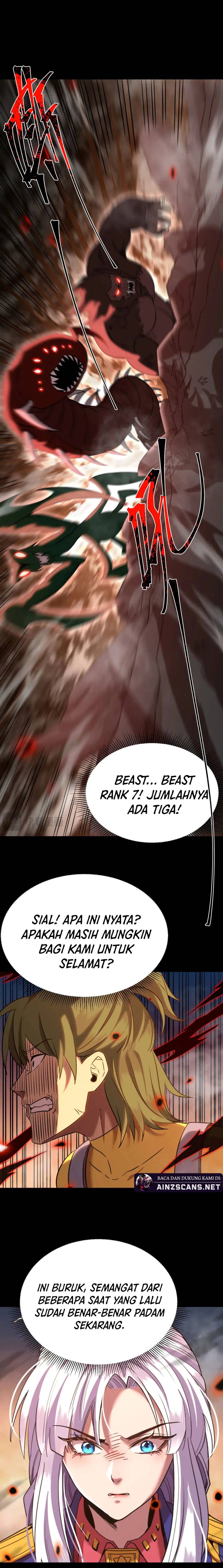 Leveling In The Future (Apex Future Martial Arts) Chapter 122 Image 13