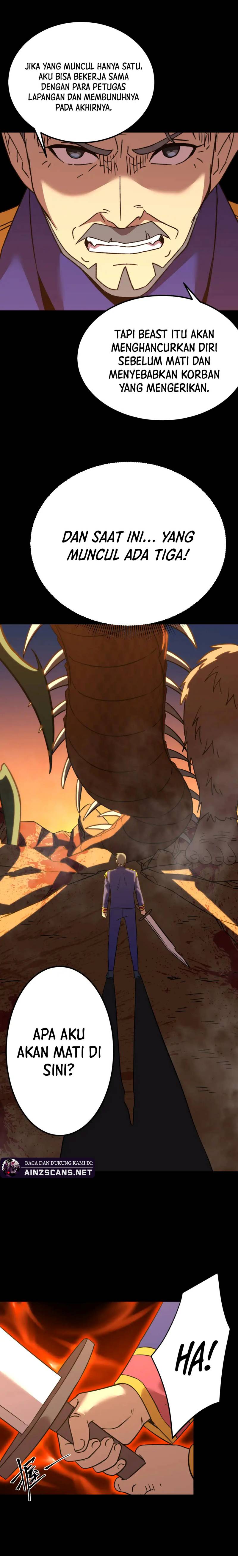 Leveling In The Future (Apex Future Martial Arts) Chapter 122 Image 14