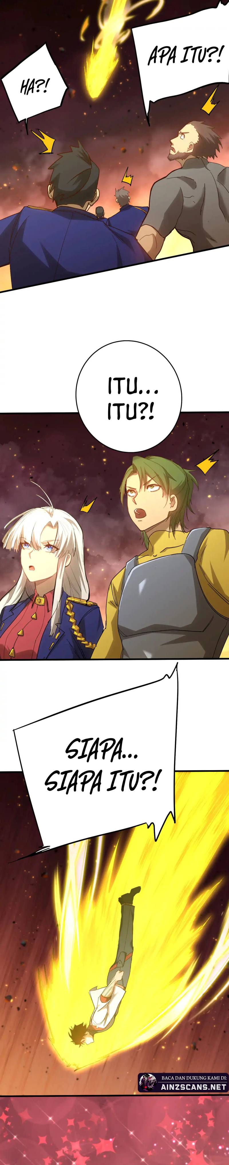 Leveling In The Future (Apex Future Martial Arts) Chapter 122 Image 20