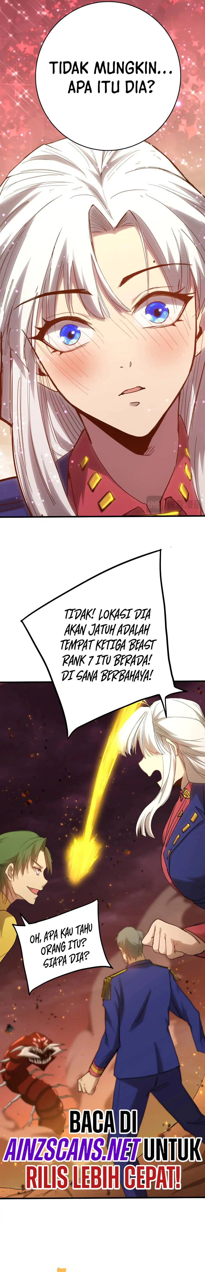 Leveling In The Future (Apex Future Martial Arts) Chapter 122 Image 21