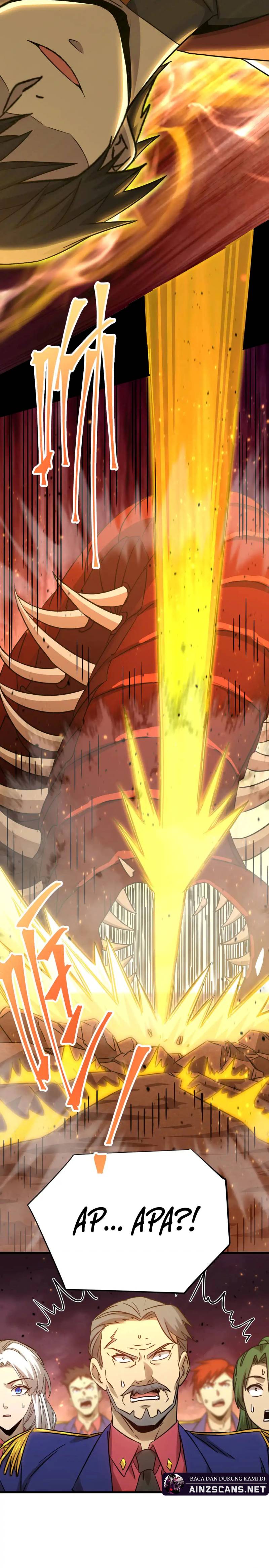 Leveling In The Future (Apex Future Martial Arts) Chapter 122 Image 23