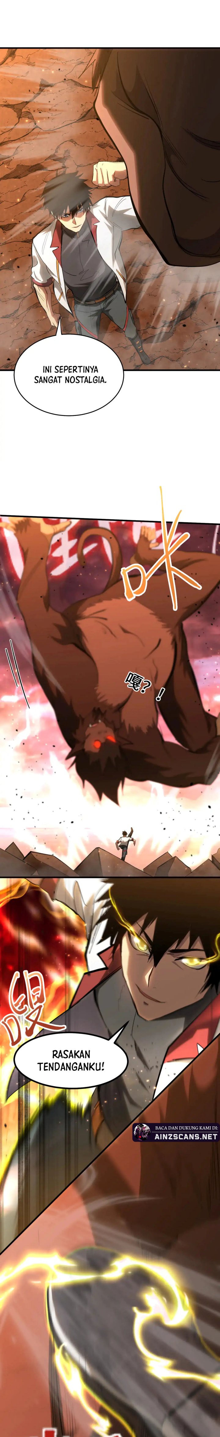 Leveling In The Future (Apex Future Martial Arts) Chapter 123 Image 6