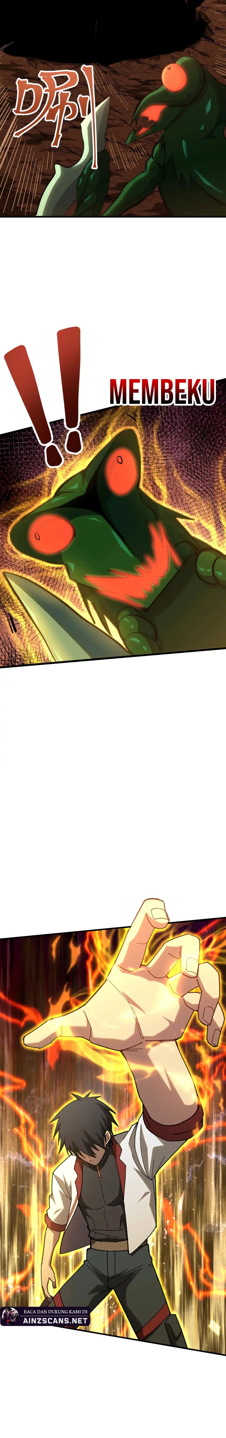 Leveling In The Future (Apex Future Martial Arts) Chapter 123 Image 10