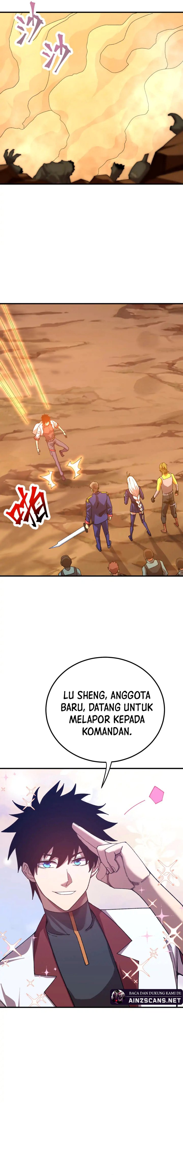 Leveling In The Future (Apex Future Martial Arts) Chapter 123 Image 14