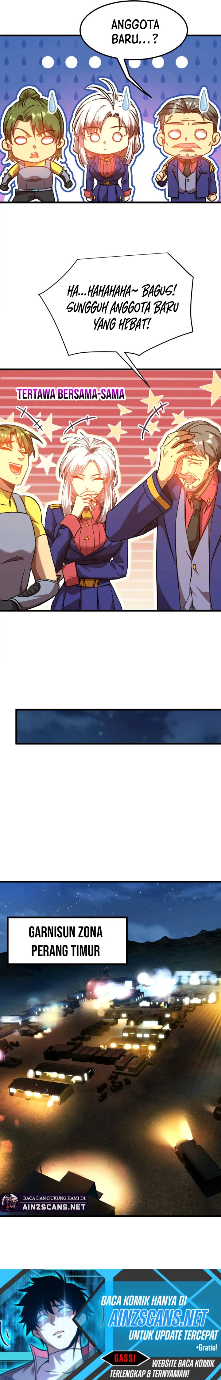 Leveling In The Future (Apex Future Martial Arts) Chapter 123 Image 15