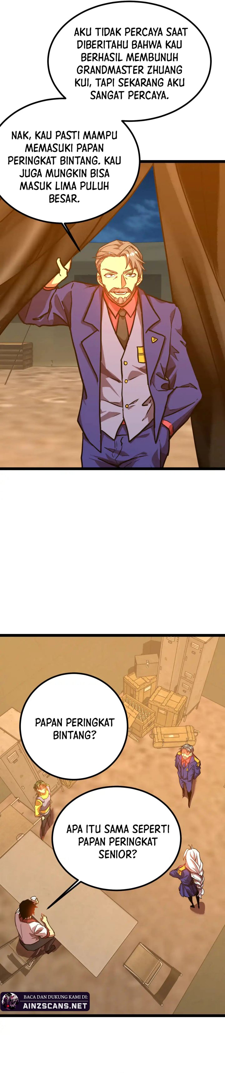 Leveling In The Future (Apex Future Martial Arts) Chapter 123 Image 18