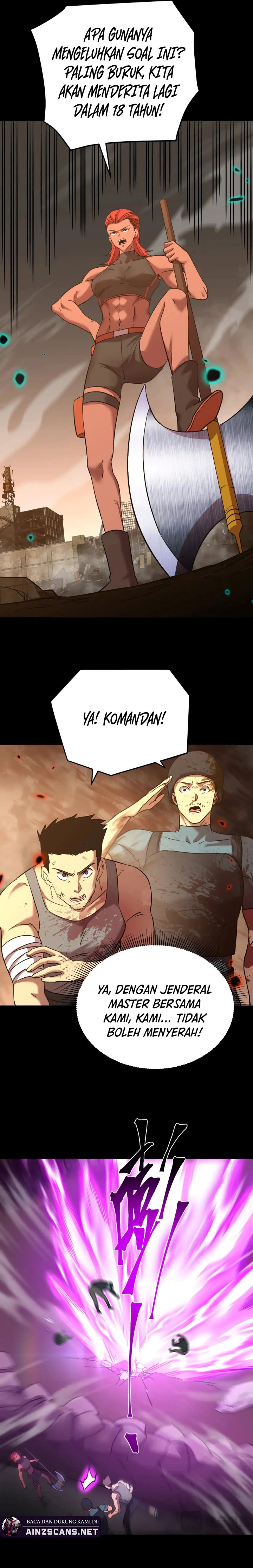 Leveling In The Future (Apex Future Martial Arts) Chapter 124 Image 5