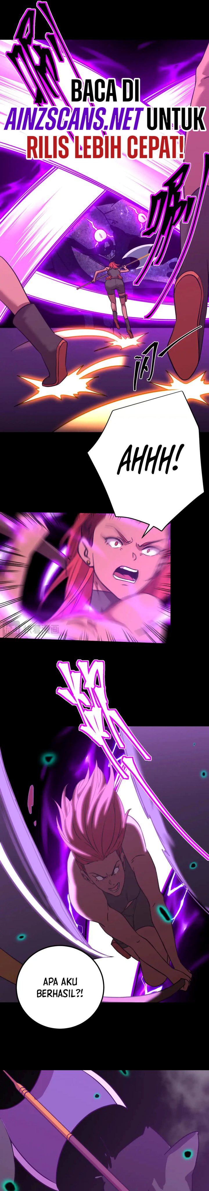 Leveling In The Future (Apex Future Martial Arts) Chapter 124 Image 7