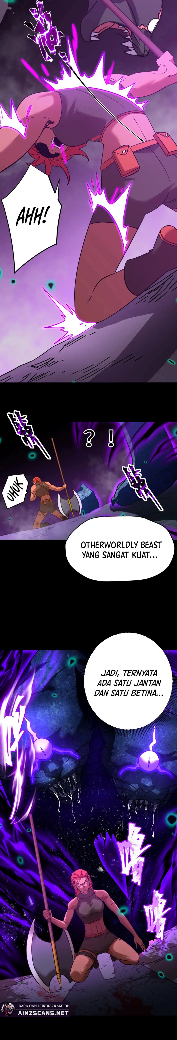 Leveling In The Future (Apex Future Martial Arts) Chapter 124 Image 8