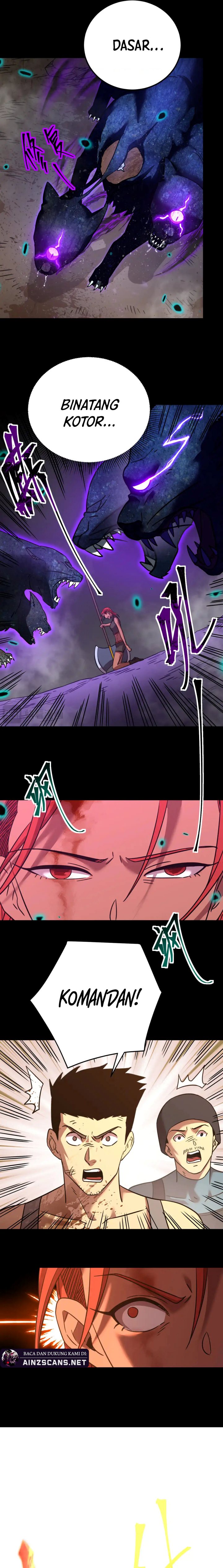 Leveling In The Future (Apex Future Martial Arts) Chapter 124 Image 9