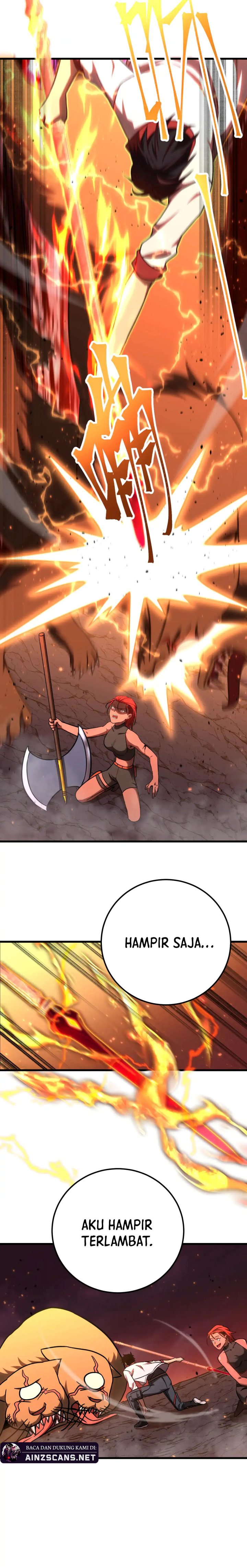 Leveling In The Future (Apex Future Martial Arts) Chapter 124 Image 10