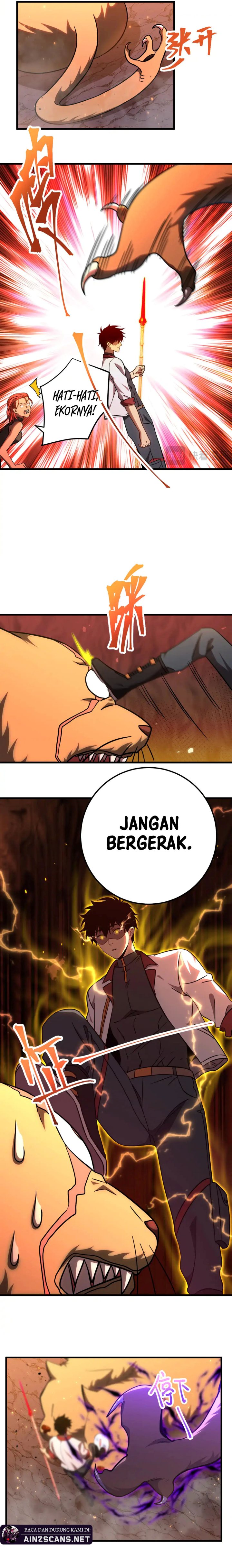 Leveling In The Future (Apex Future Martial Arts) Chapter 124 Image 11