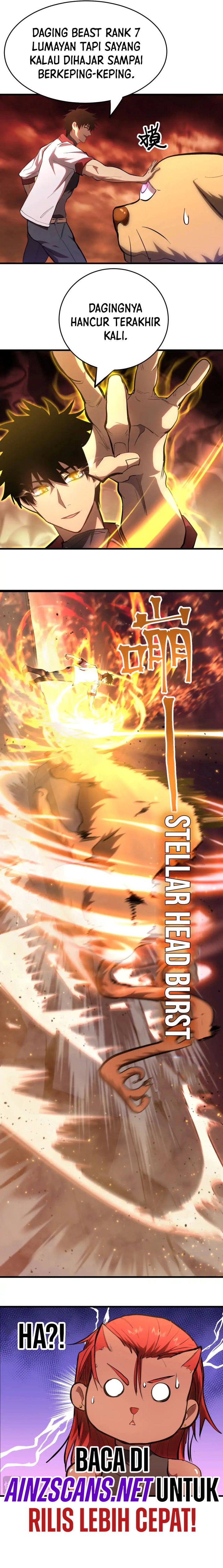 Leveling In The Future (Apex Future Martial Arts) Chapter 124 Image 12