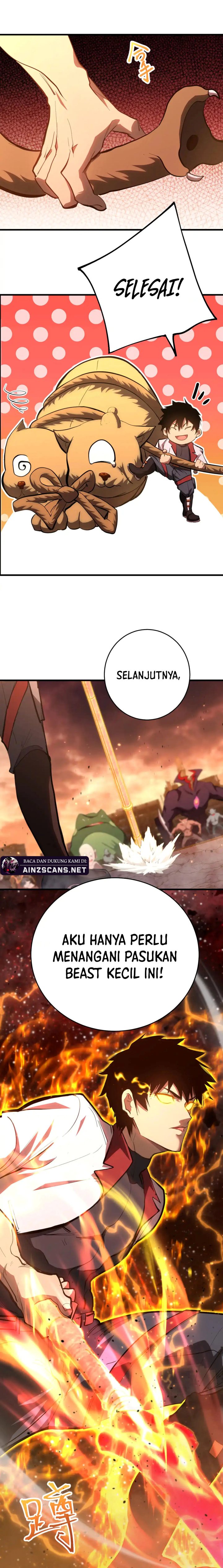 Leveling In The Future (Apex Future Martial Arts) Chapter 124 Image 13