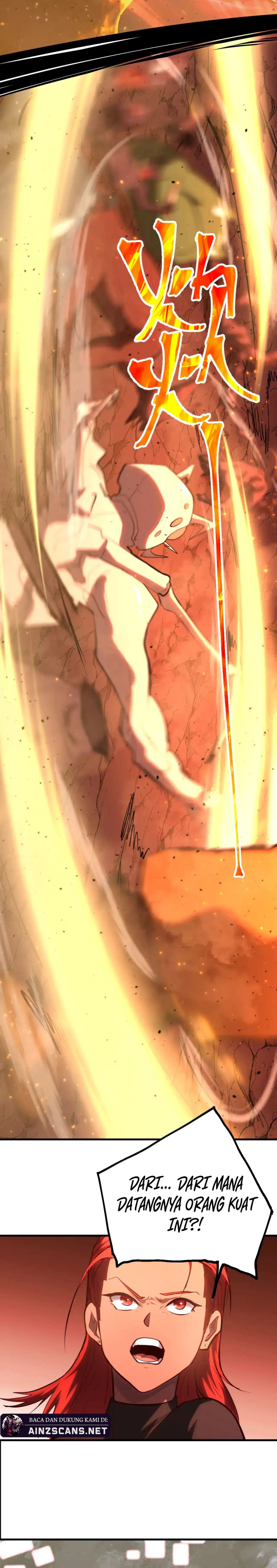 Leveling In The Future (Apex Future Martial Arts) Chapter 124 Image 14