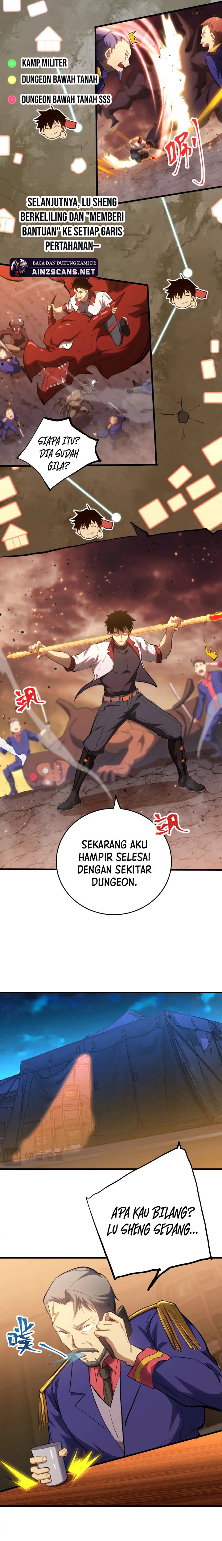 Leveling In The Future (Apex Future Martial Arts) Chapter 124 Image 15