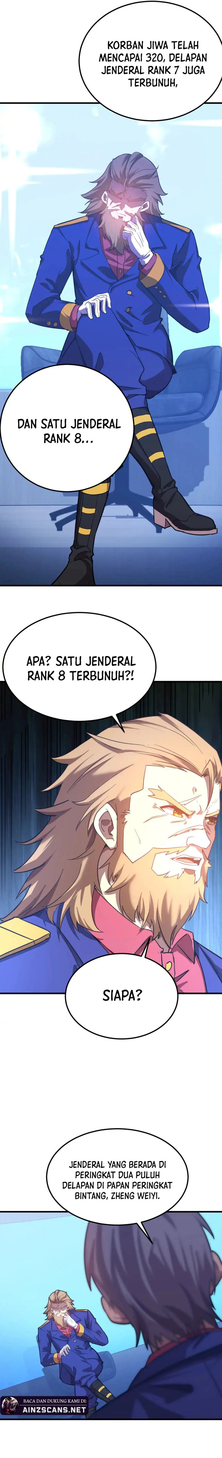 Leveling In The Future (Apex Future Martial Arts) Chapter 124 Image 19