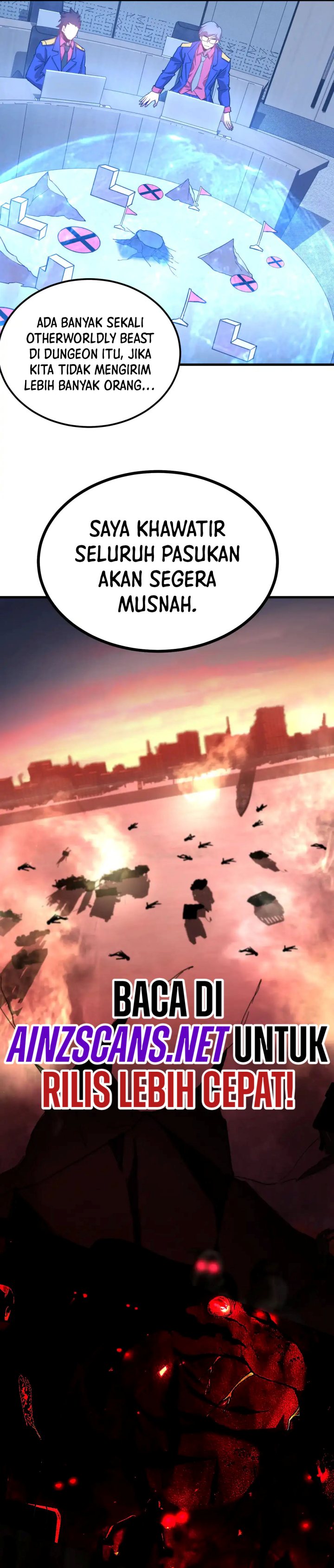 Leveling In The Future (Apex Future Martial Arts) Chapter 124 Image 21