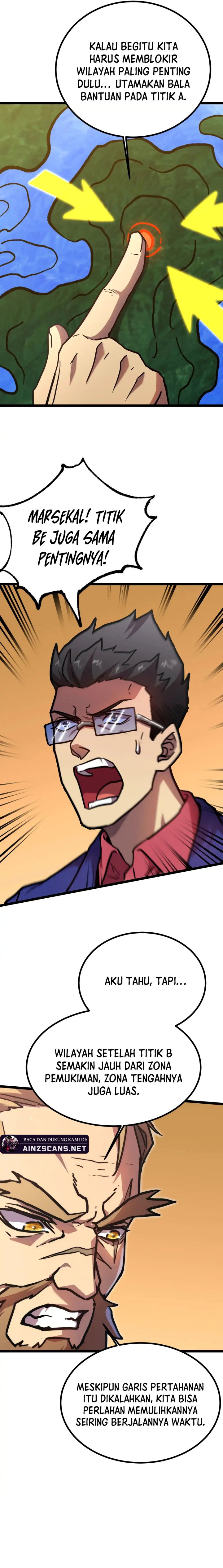 Leveling In The Future (Apex Future Martial Arts) Chapter 125 Image 5