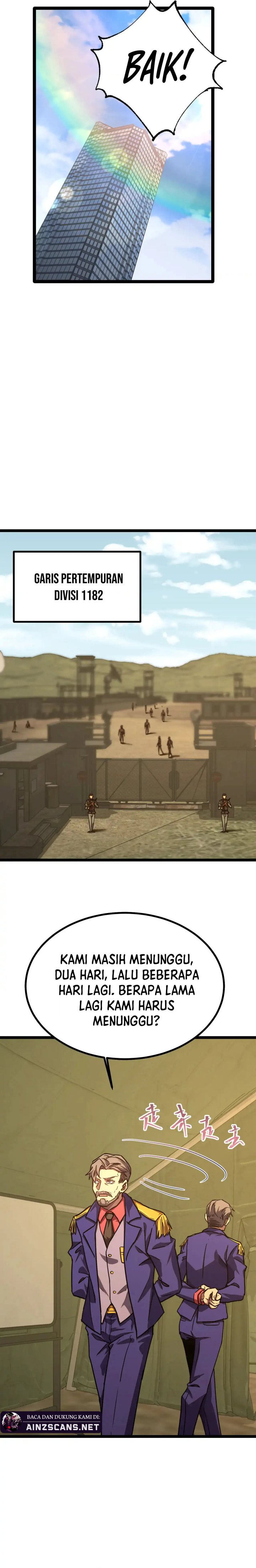 Leveling In The Future (Apex Future Martial Arts) Chapter 125 Image 8