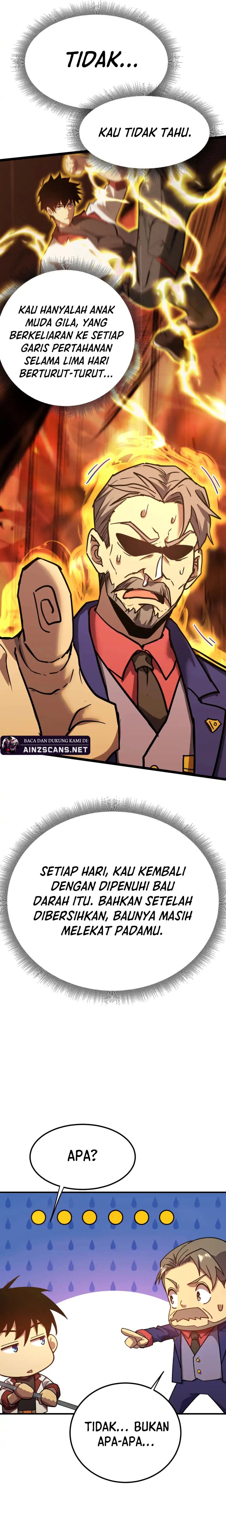 Leveling In The Future (Apex Future Martial Arts) Chapter 125 Image 10