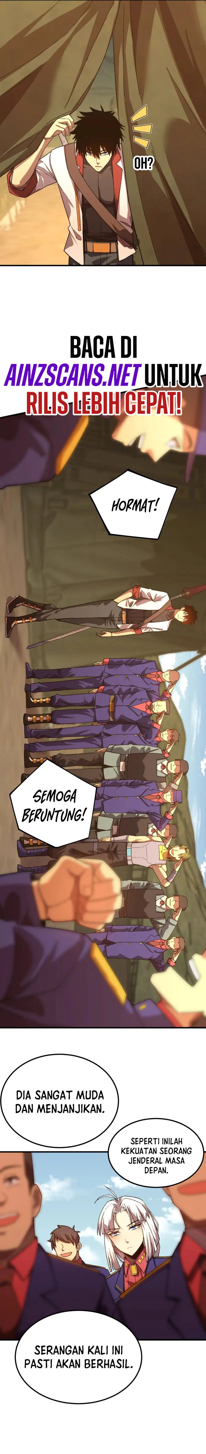 Leveling In The Future (Apex Future Martial Arts) Chapter 125 Image 12