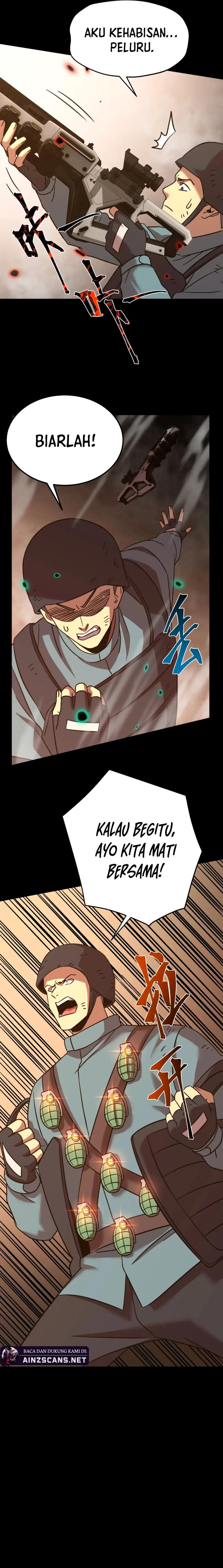 Leveling In The Future (Apex Future Martial Arts) Chapter 125 Image 19