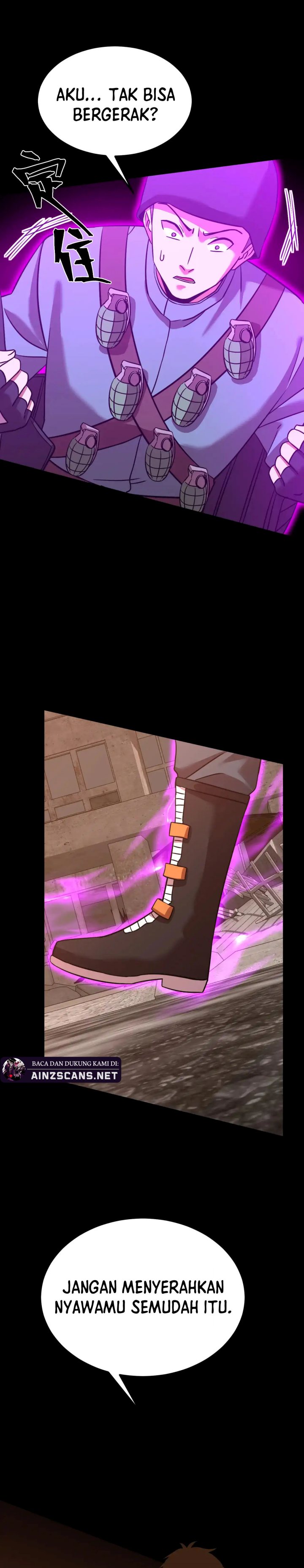 Leveling In The Future (Apex Future Martial Arts) Chapter 125 Image 20