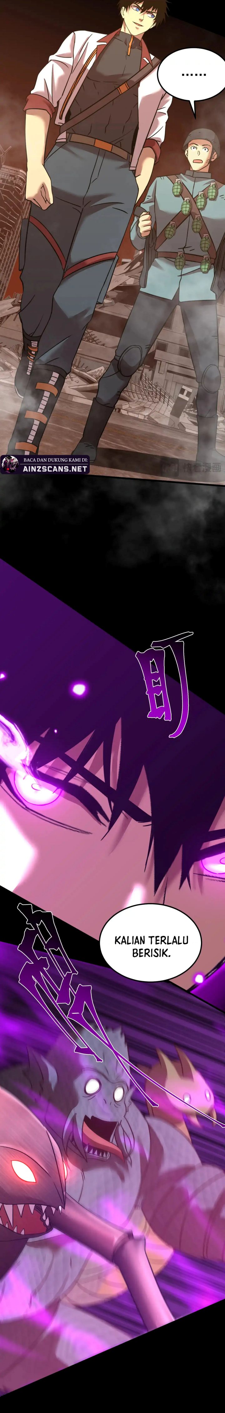 Leveling In The Future (Apex Future Martial Arts) Chapter 125 Image 21